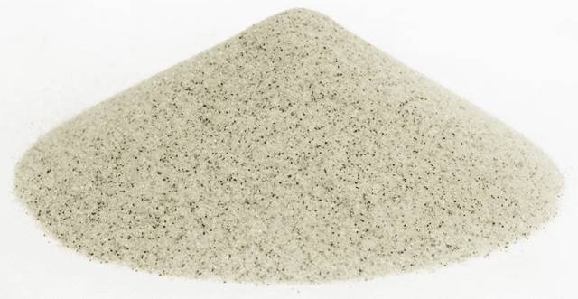 Αμμος Αμμοβολης 0,4-0,8  Υπολευκο Silgrit Hls             25 Kg