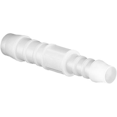 Πλαστικός Σύνδεσμος ισιος Συστολικός Norma   4- 6mm