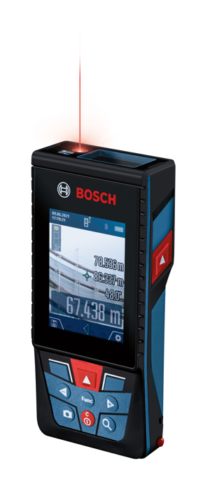 Μετρο Λειζερ 150Μ Li Glm150-25C Έγχρ.Οθόνη  Bosch