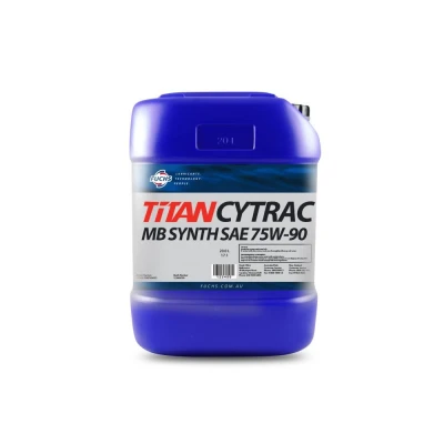 Βαλβολίνη SAE  75W- 90"TITAN CYTRAC      20L FUCHS