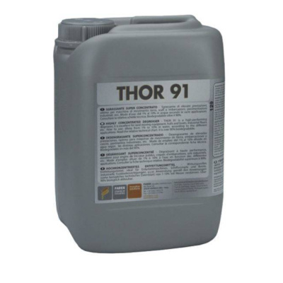 Υγρο Καθαριστικο Πλυστικων   Thor 91 5L Faren