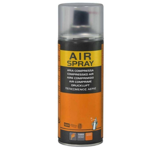 Σπρεύ Αέρας Πεπιεσμένος "Air Spray"                  400Ml Faren