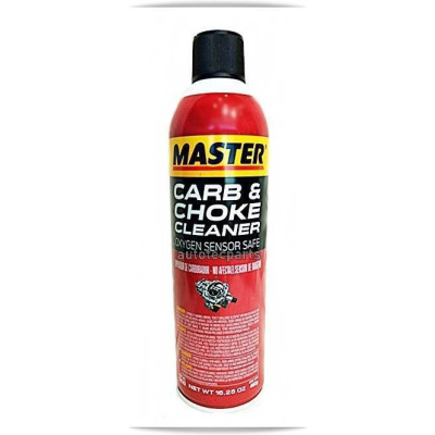 Σπρέυ Καθαρισμού Καρμπυρατέρ "Carb & Choke Cleaner" Cb20 460G Master