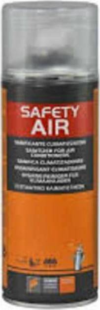 Σπρέυ Καθαρισμού Air Contiition Αυτοκινήτων "Safety Air"   400Ml Faren