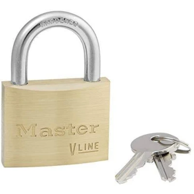 Λουκετο Master Ομοιο Κλειδι Ορειχ 50   4150Ka-41242