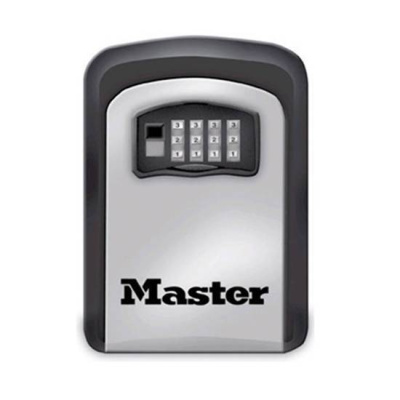 Λουκετο Master (Mini Safe) Μικρο Μαυρο       5401D