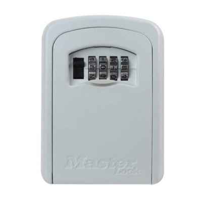 Λουκετο Master (Mini Safe) Μικρο Λευκο    5401Dcrm