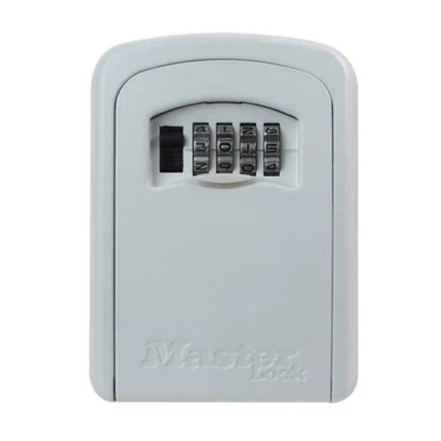 Λουκετο Master (Mini Safe) Μικρο Λευκο    5401Dcrm