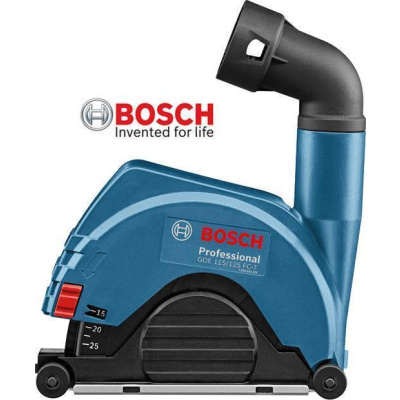 Bosch Προφυλακτηρας Γων.Τροχου Φ 125 Κλειστος Gde 115/125 Fc