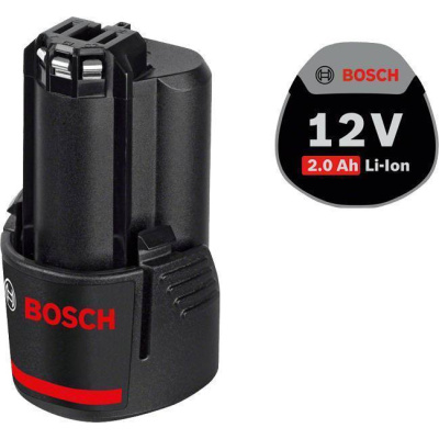 Bosch Μπαταρία 12,0V-2,00Ah Li-Ion