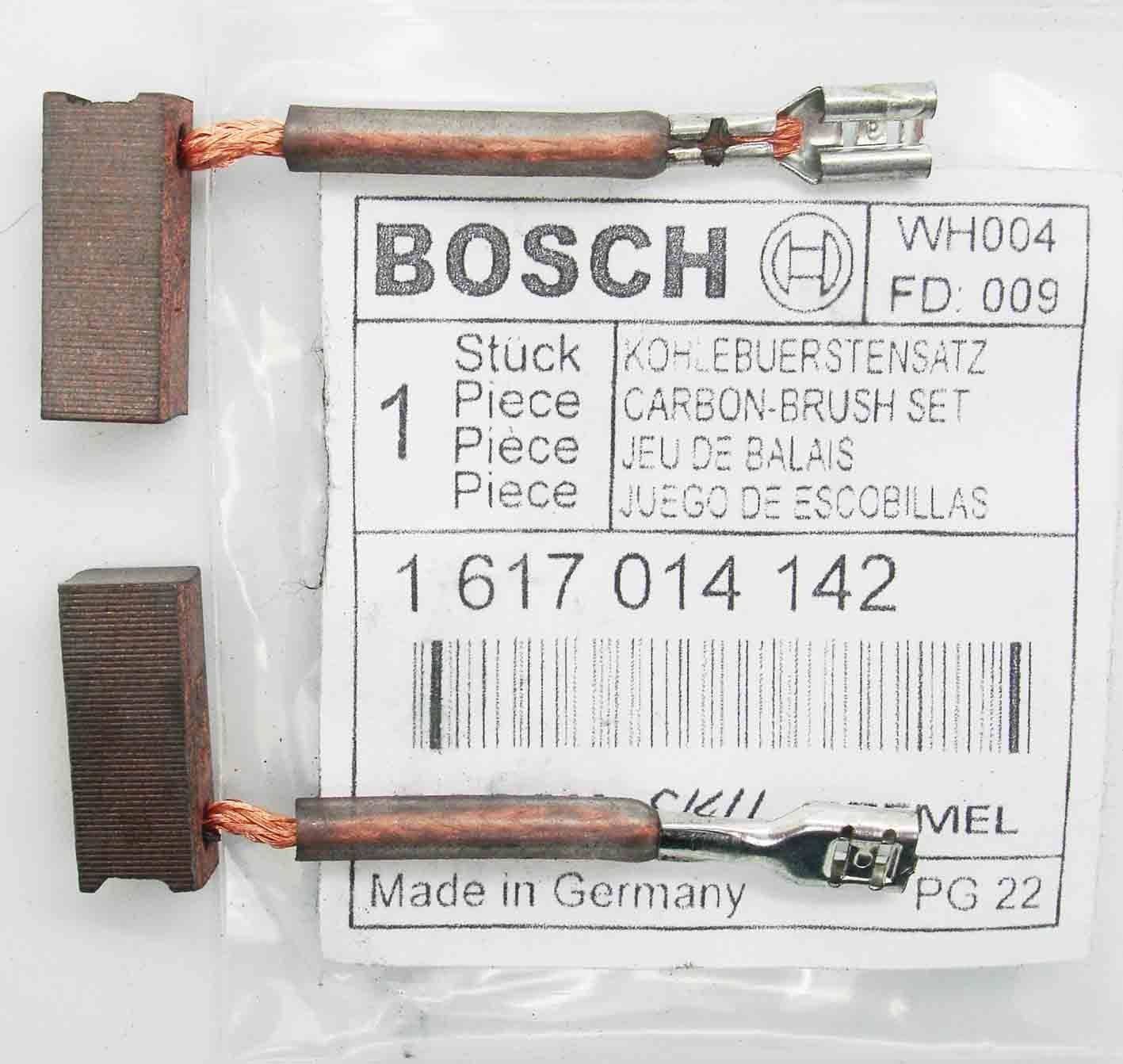 Bosch Καρβουνα Gbh 36 V-Li Σετ
