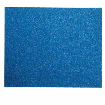 Σμυριδοπανο Φυλλο  40 (230X280) J410 Μπλε    Bosch