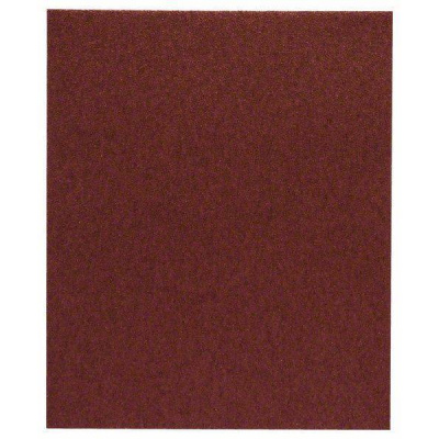 Σμυριδοπανο Φυλλο  40 (230X280) J475 Κοκκινο Bosch