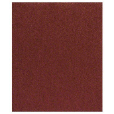 Σμυριδοπανο Φυλλο  60 (230X280) J475 Κοκκινο Bosch