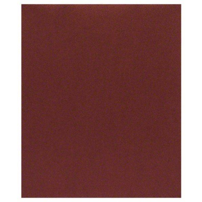 Σμυριδοπανο Φυλλο 100 (230X280) J475 Κοκκινο Bosch