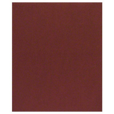 Σμυριδοπανο Φυλλο 120 (230X280) J475 Κοκκινο Bosch