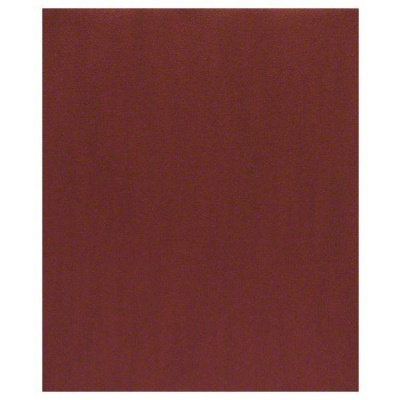 Σμυριδοπανο Φυλλο 150 (230X280) J475 Κοκκινο Bosch