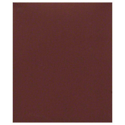 Σμυριδοπανο Φυλλο 320 (230X280) J475 Κοκκινο Bosch