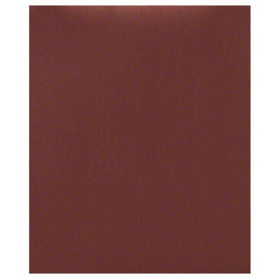 Σμυριδοπανο Φυλλο 400 (230X280) J475 Κοκκινο Bosch