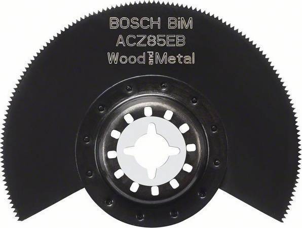 Bosch Πριονολαμα Ημιστρογγ. 85mm Bim   Acz 85 Eb