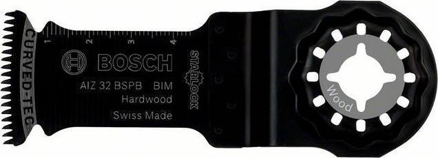 Bosch Πριονολαμα Ξυλου 32X40mm Bim       Aiz32Bb