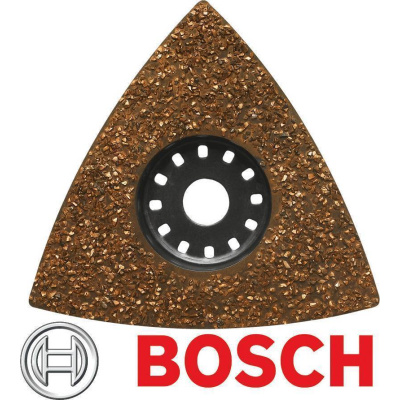 Bosch Πλακα Λειανσης Δ78X78 A 30 Hm-Riff Avz78Rt