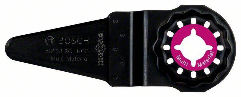 Bosch Κοφτης Αρμων 28X50mm Hcs           Aiz28Sc