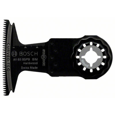 Bosch Πριονολαμα Μεταλ 65X40mm Bim       Aiz32At