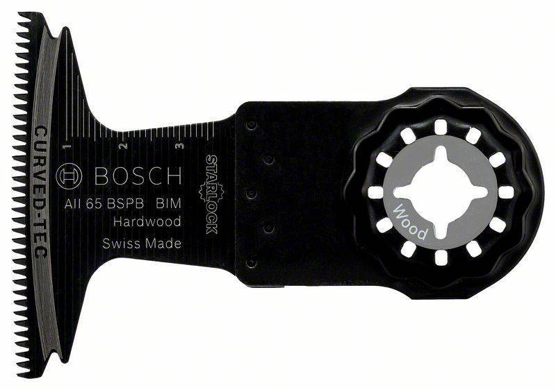 Bosch Πριονολαμα Μεταλ 65X40mm Bim       Aiz32At