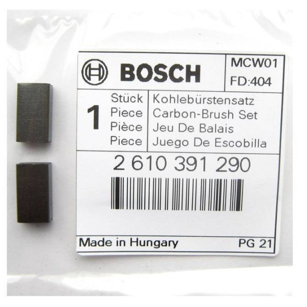 Bosch Καρβουνα Σετ