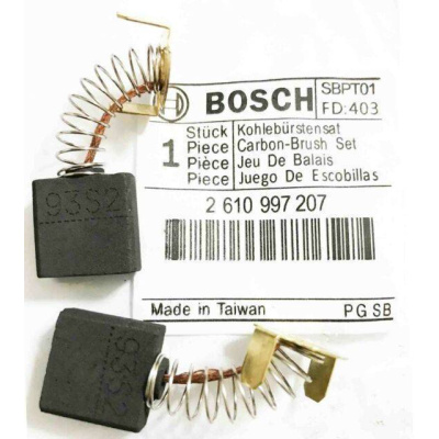 Bosch Καρβουνα Σετ
