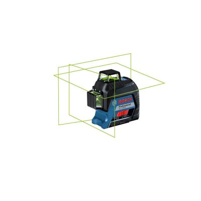 Αλφαδι Laser Πρασινο Bosch Gll3-80G        Bosch