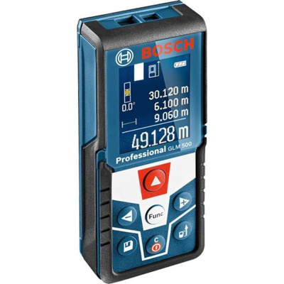 Μετρο Λειζερ  50Μ       Glm500 (2Xaaa)       Bosch