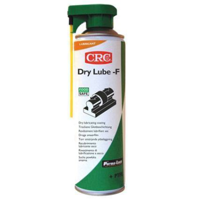 Σπρέυ Λιπαντικό Ξηρό Με Ptfe Dry Lube-F  400Ml Crc