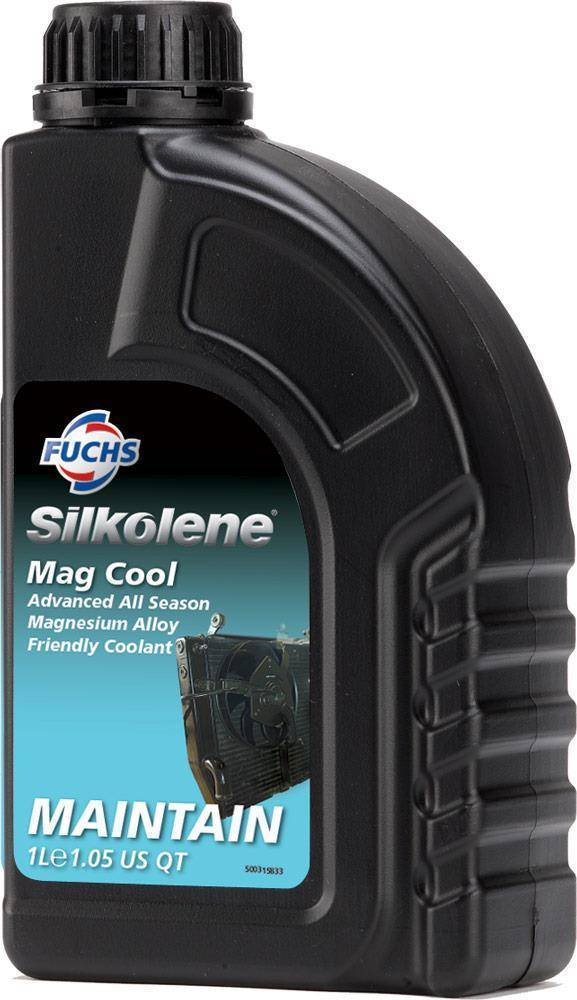 Αντιψυκτικό Moto Mag Cool             1L Silkolene