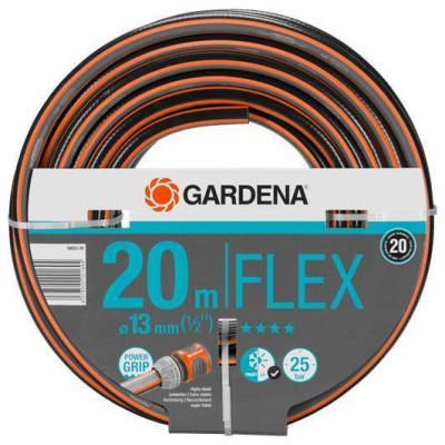 Σωληνα Κηπου Gardena Flex 13mm               (20M)