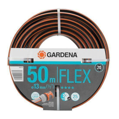 Σωληνα Κηπου Gardena Flex 13mm               (50M)