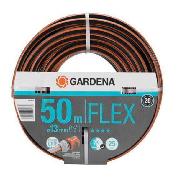 Σωληνα Κηπου Gardena Flex 13mm               (50M)