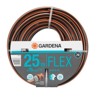 Σωληνα Κηπου Gardena Flex 16mm (5/8")        (25M)