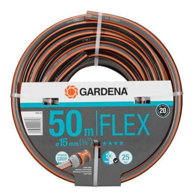 Σωληνα Κηπου Gardena Flex 16mm (5/8")        (50M)