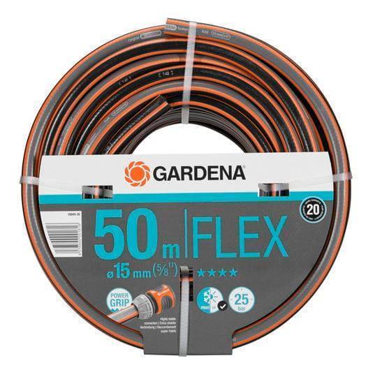Σωληνα Κηπου Gardena Flex 16mm (5/8")        (50M)
