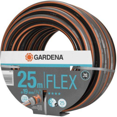 Σωληνα Κηπου Gardena Flex 19mm (3/4")        (25M)