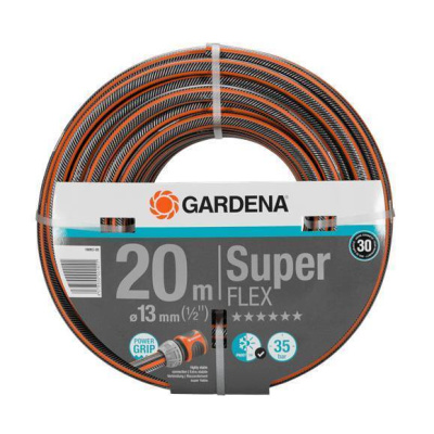 Σωληνα Κηπου Gardena Superflex 13mm          (20M)