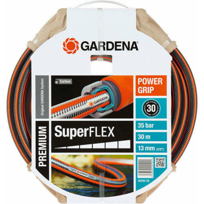 Σωληνα Κηπου Gardena Superflex 13mm          (30M)