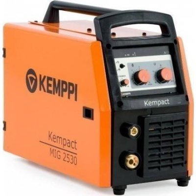Ηλεκτροκόλληση Inverter .Kemppi Kempact 2530