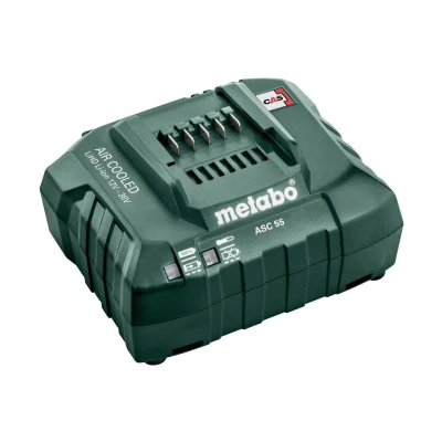 Metabo Φορτιστής Asc 55 30-36 V