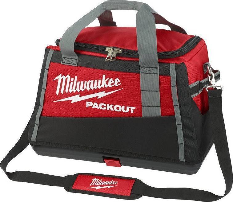 Εργαλειοθηκη Milwaukee Packout Υφασματινη Κλειστη 500X310X350