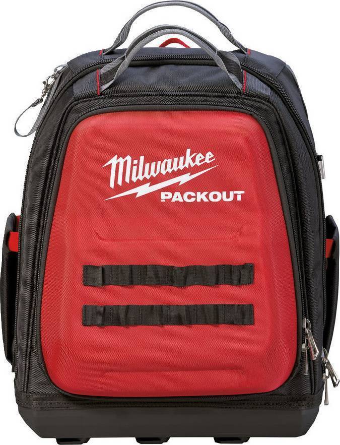 Εργαλειοθηκη Milwaukee Packout Υφασματινη Κλειστη Πλατης