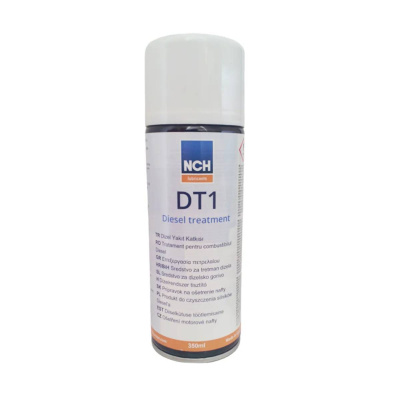Πρόσθετο Πετρελαίου "Dt1" Καθαριστικό/Μυκητοκτόνο/Λιπαντικό 350Ml Nch