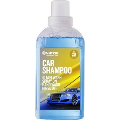 Υγρό Καθαριστικό Πλυστικών Car Shampoo   0,5Lt  Nilfisk